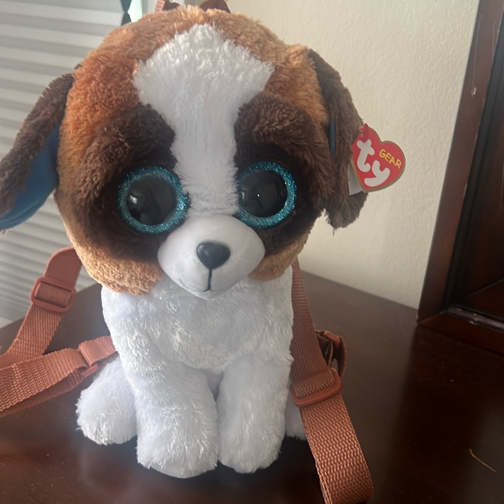 TY Gear Dog Bag- new and tagged
